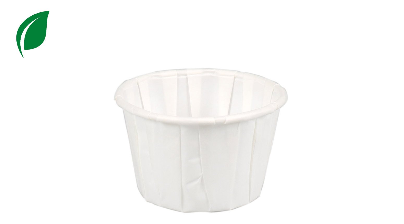 Saucenbecher / Diplomatenkapsel, 55 ml, Ø 56 mm