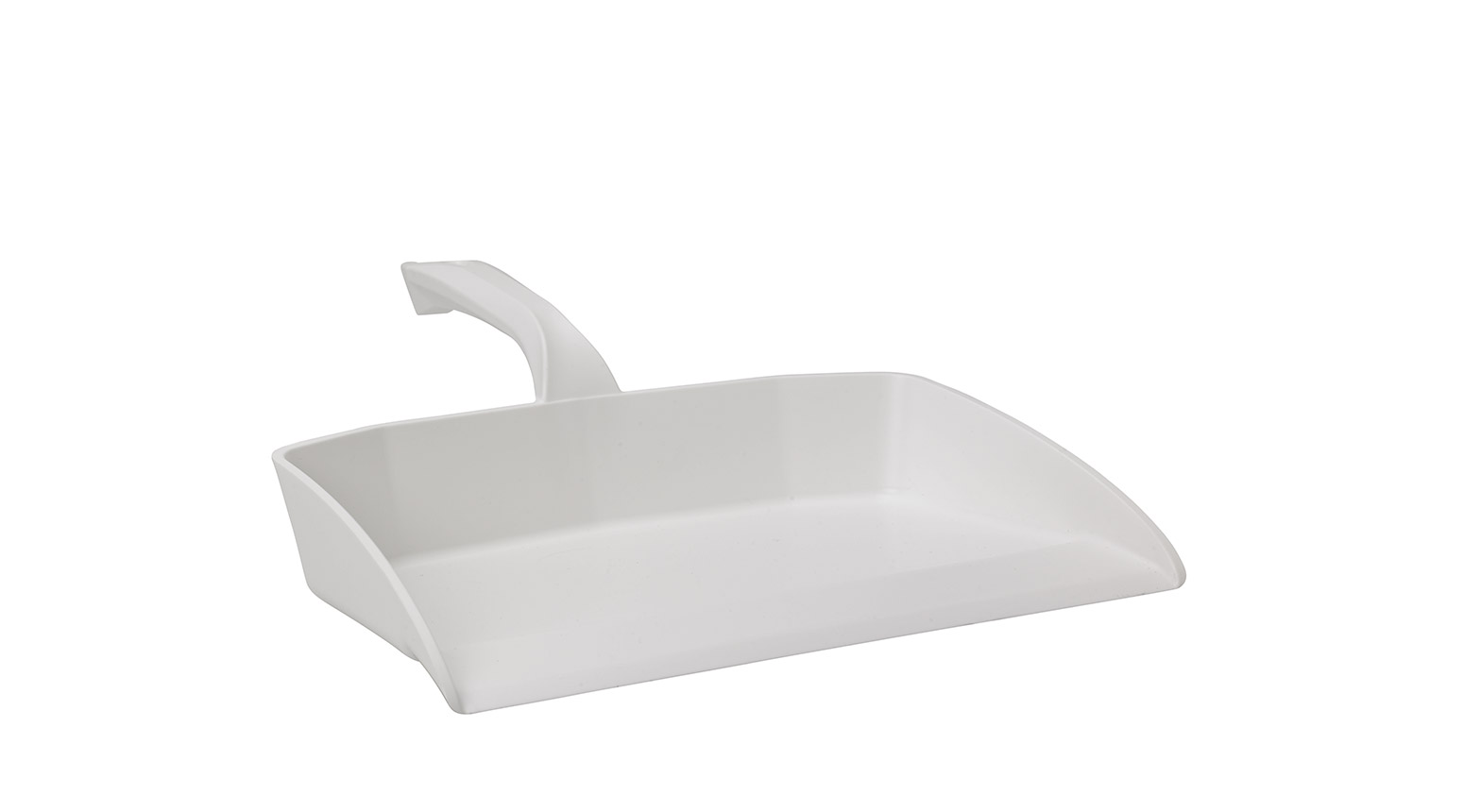 VIKAN Kehrschaufel, 295 mm, weiss