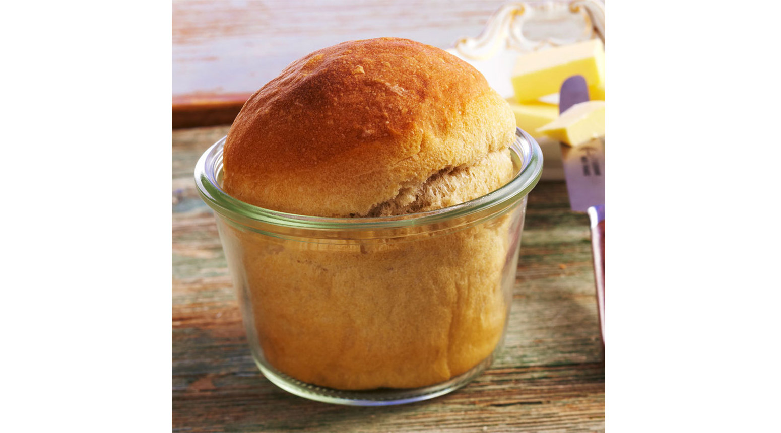 Weck Sturzglas, 370 ml, H= 69 mm, Ø 100 mm