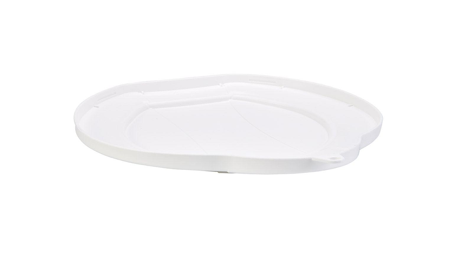 VIKAN Deckel zu Eimer Art. V56865, weiss