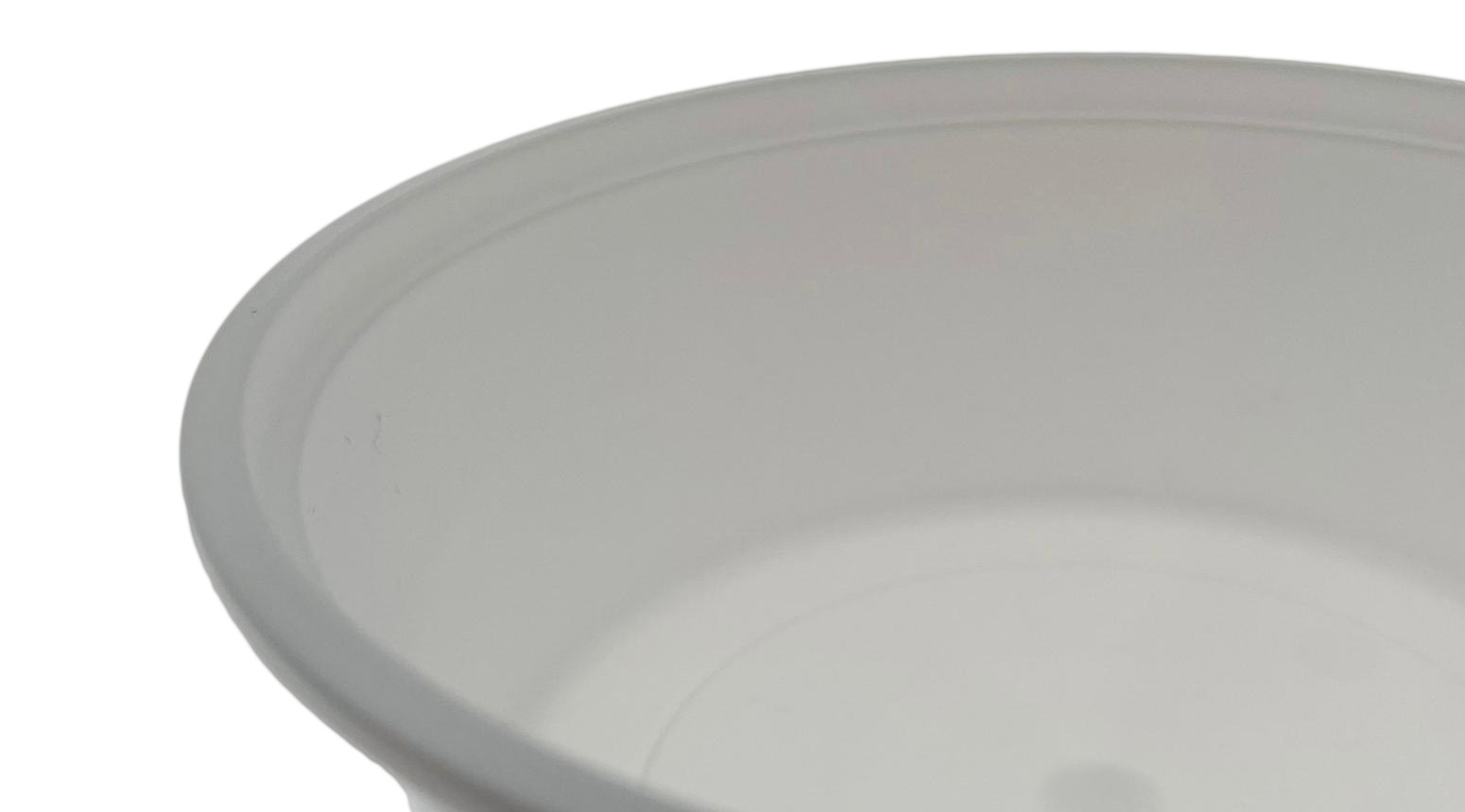 Feinkostbecher Deluxe, 250 ml, weiss