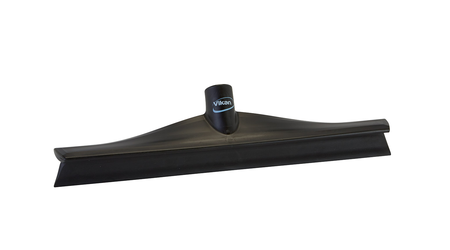 VIKAN Ultra Hygiene Bodenschieber, 400 mm, schwarz