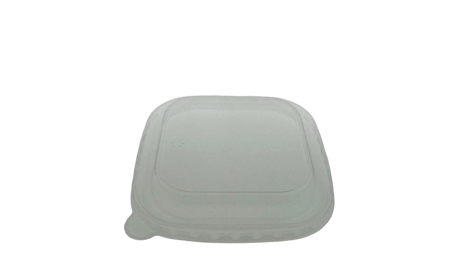 Deckel zu Menüschale "Terra" 500/750 ml, PET