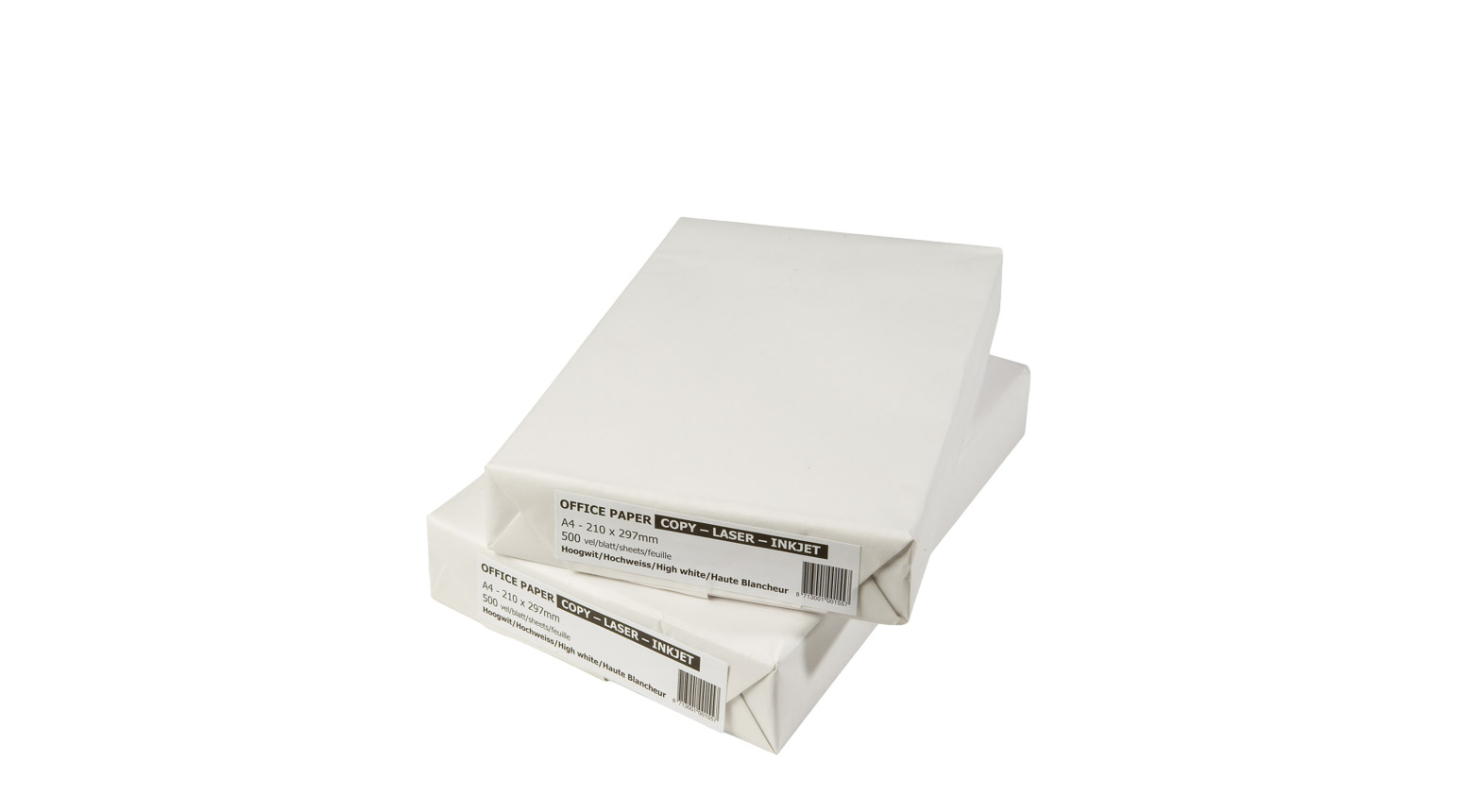 Kopierpapier A4 120g/m² FSC, 210 x 297 mm