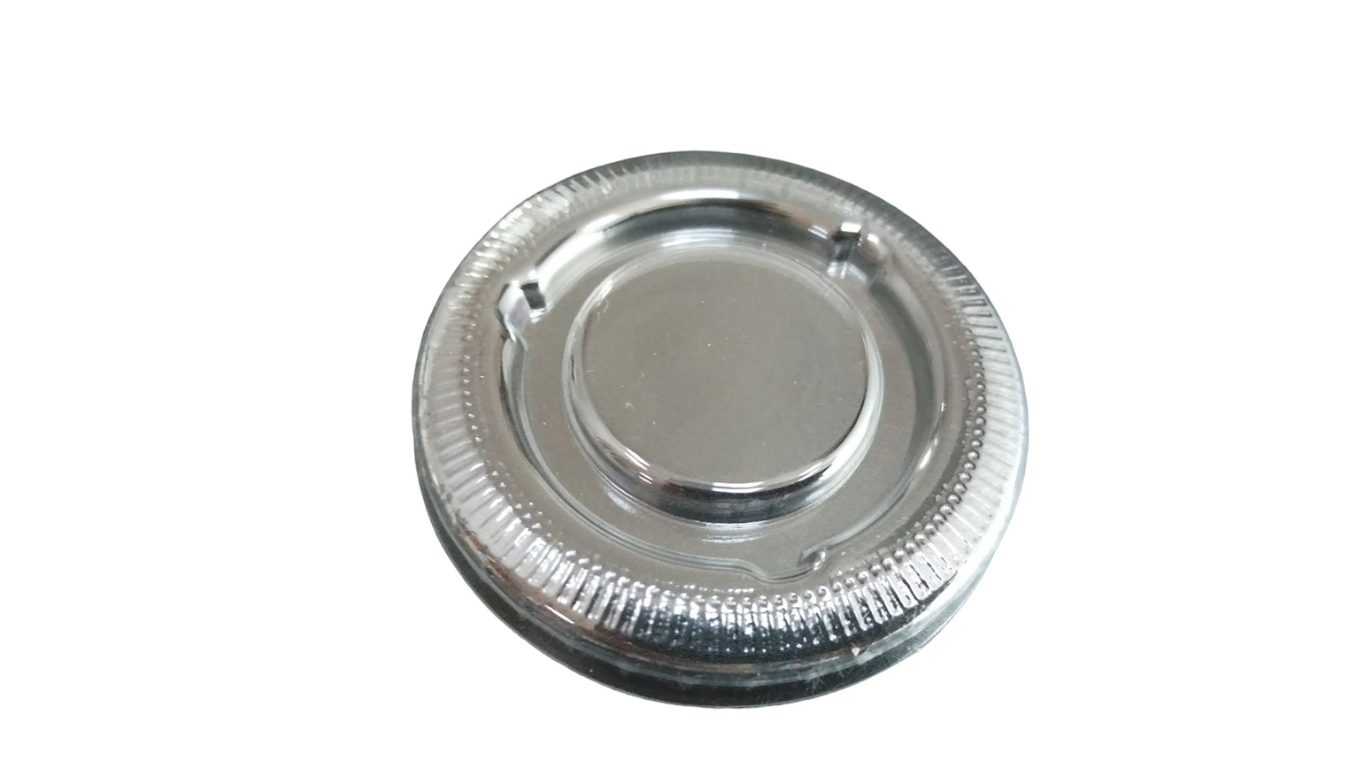 Deckel zu Saucenbecher ÖKO-LINE, PET, transparent