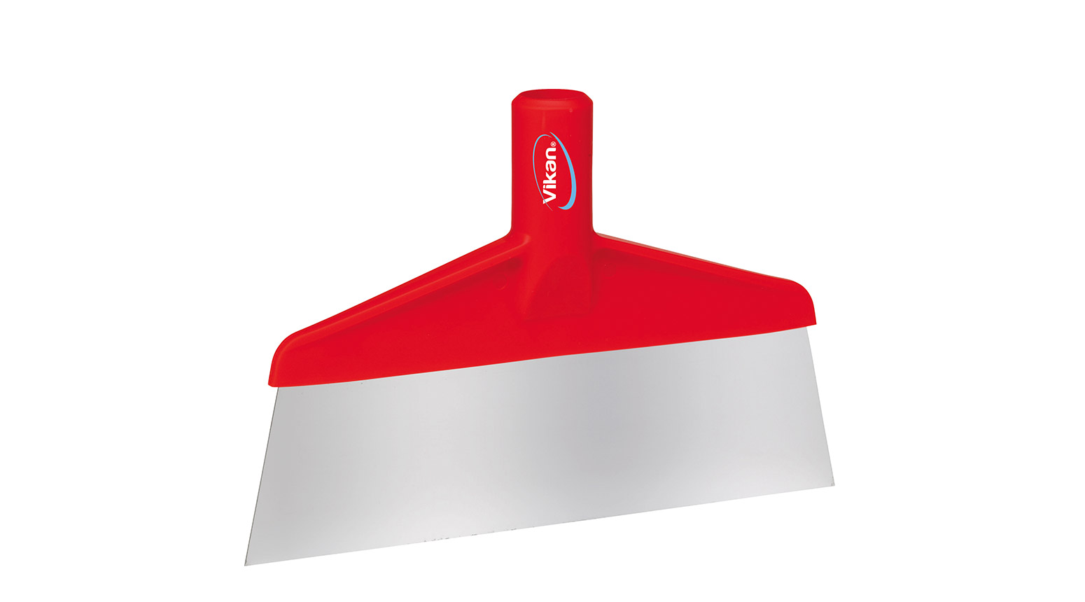 VIKAN Tisch- & Bodenschaber, 260 mm, rot