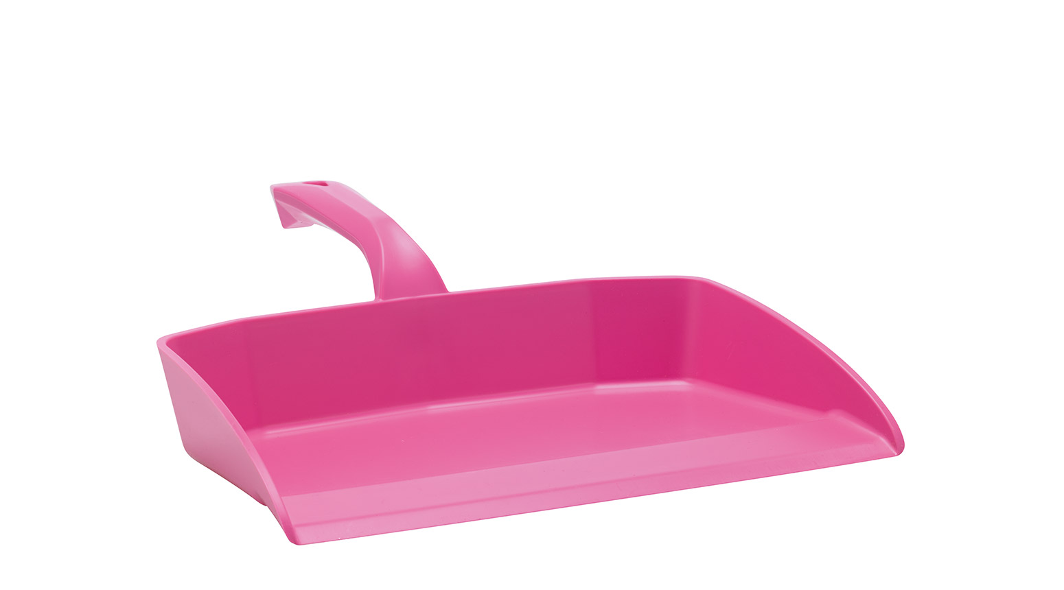 VIKAN Kehrschaufel, 295 mm, pink