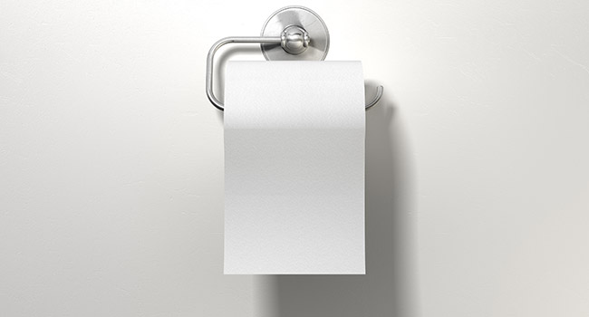 Toilettenpapier