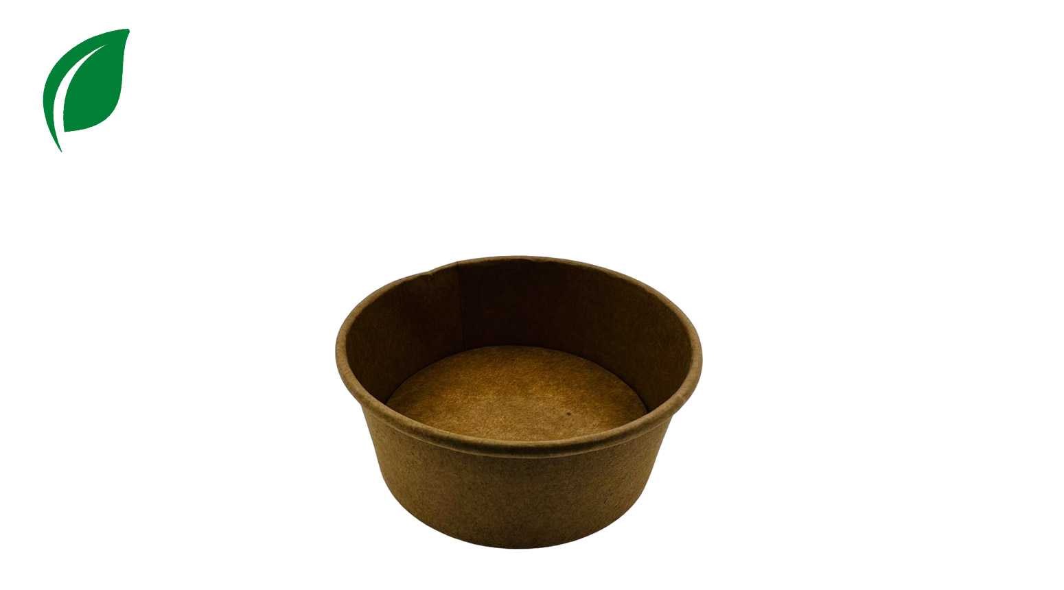 Feinkostbecher "Circum" ÖKO-LINE, rund, 250 ml