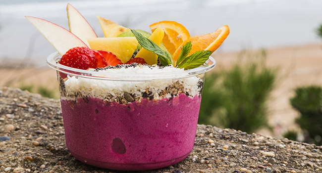 Feinkost- / Dessertbecher Deluxe