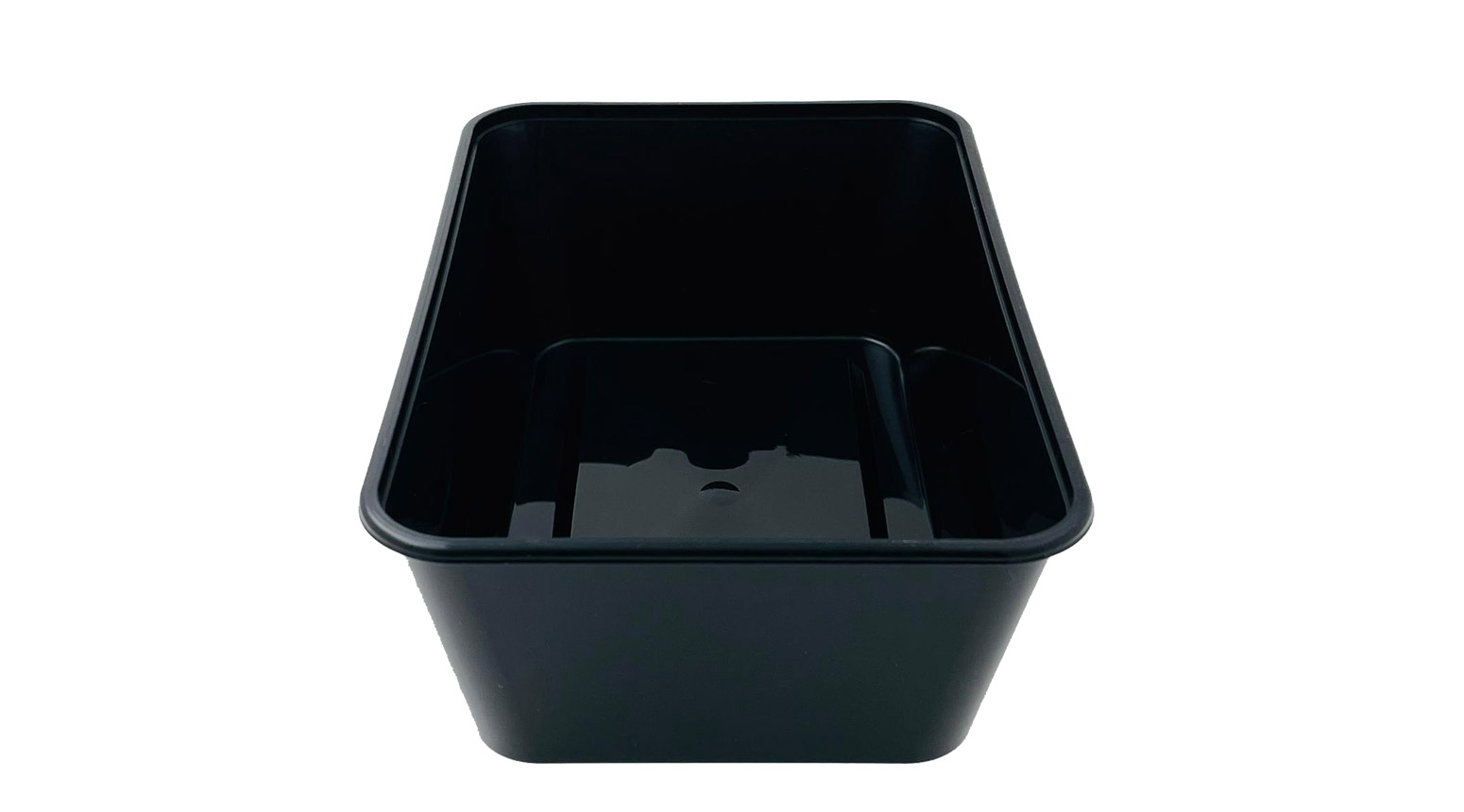 Menüschale "Asia", 1-teilig, 900 ml, schwarz