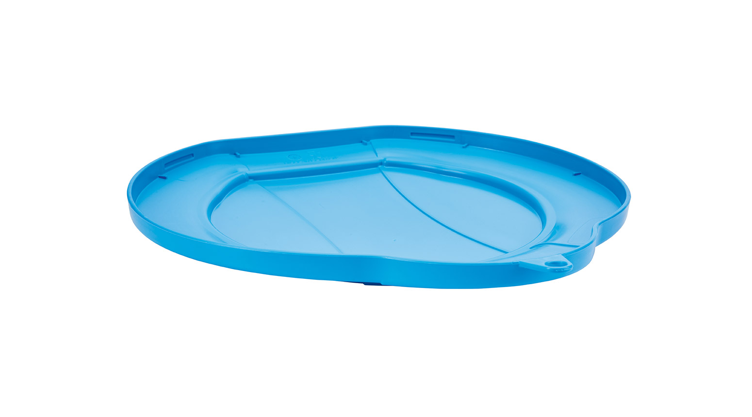 VIKAN Deckel zu Eimer Art. V56863, blau