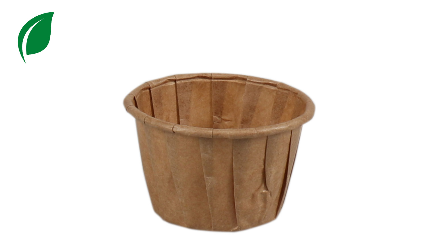 Saucenbecher / Diplomatenkapsel, 35 ml, Ø 50 mm