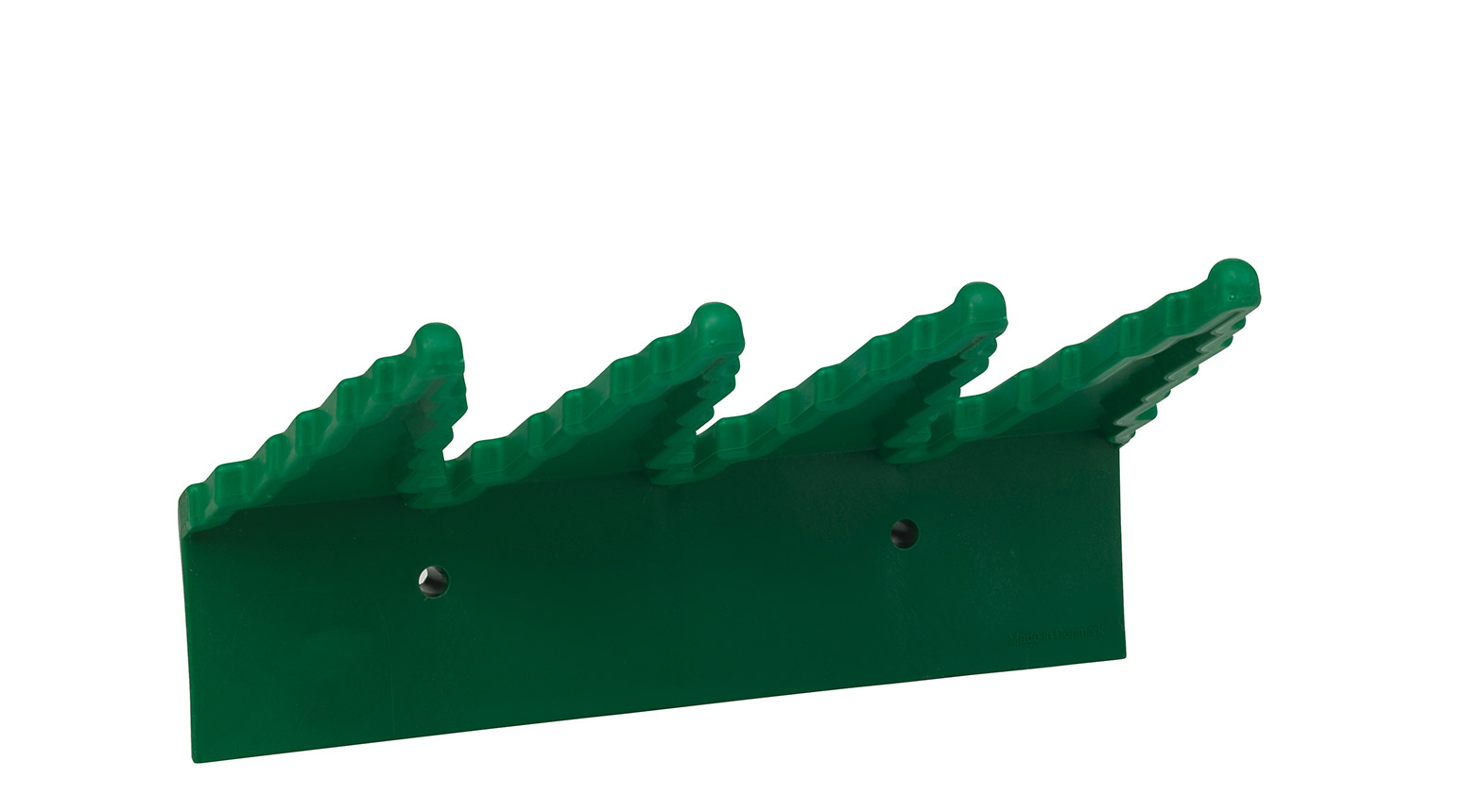 VIKAN Wandhalterung, 240 mm, grün