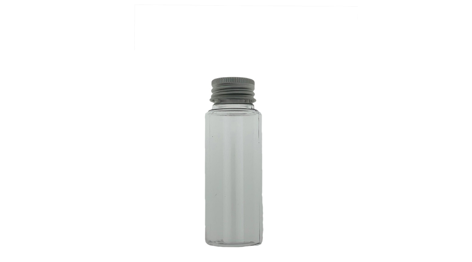 PET-Flasche schmal, 50 ml