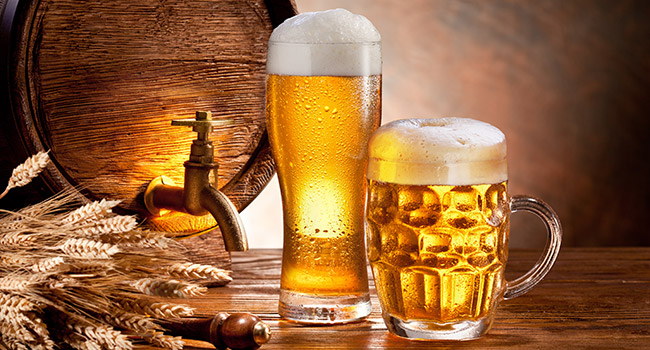 Biergläser & Krüge