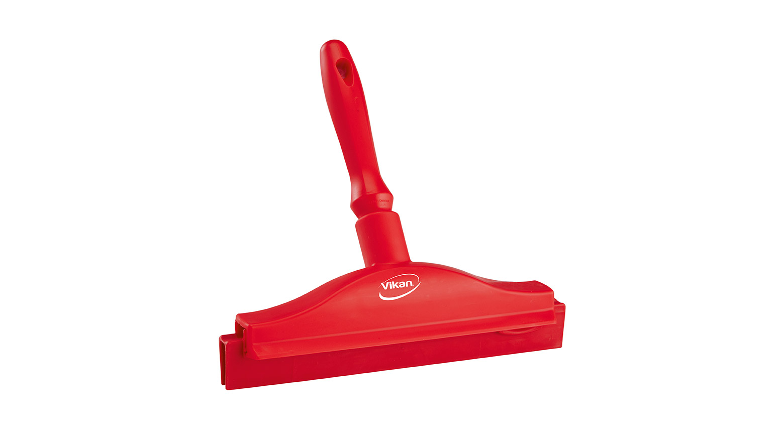 VIKAN Hyg. Handwasserschieber mit austauschb. Kassette, 250 mm, rot