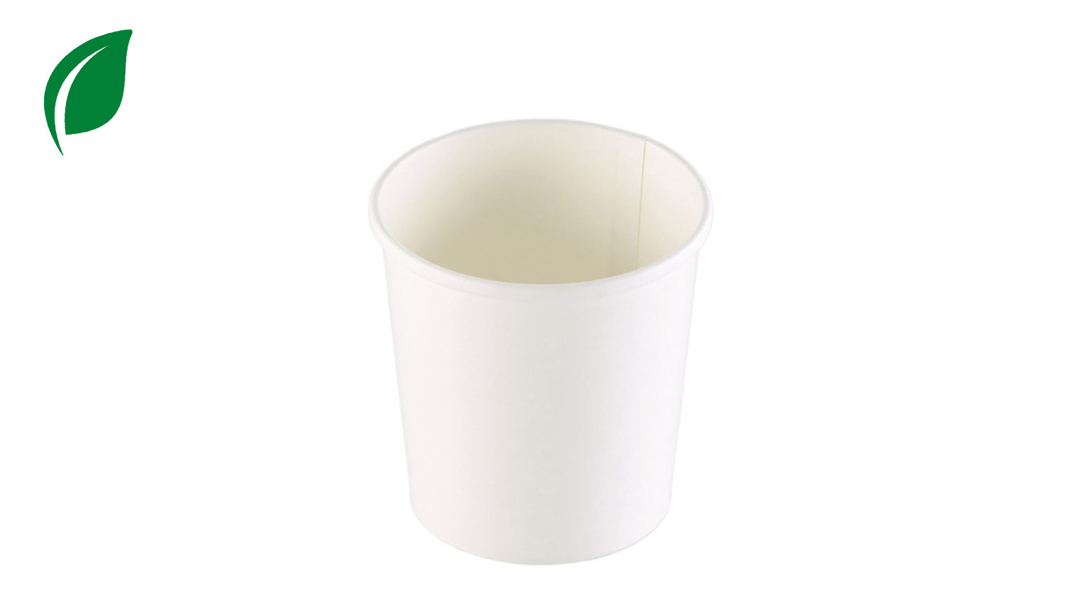 Suppenbecher ÖKO-LINE, 26 oz / 725 ml, weiss