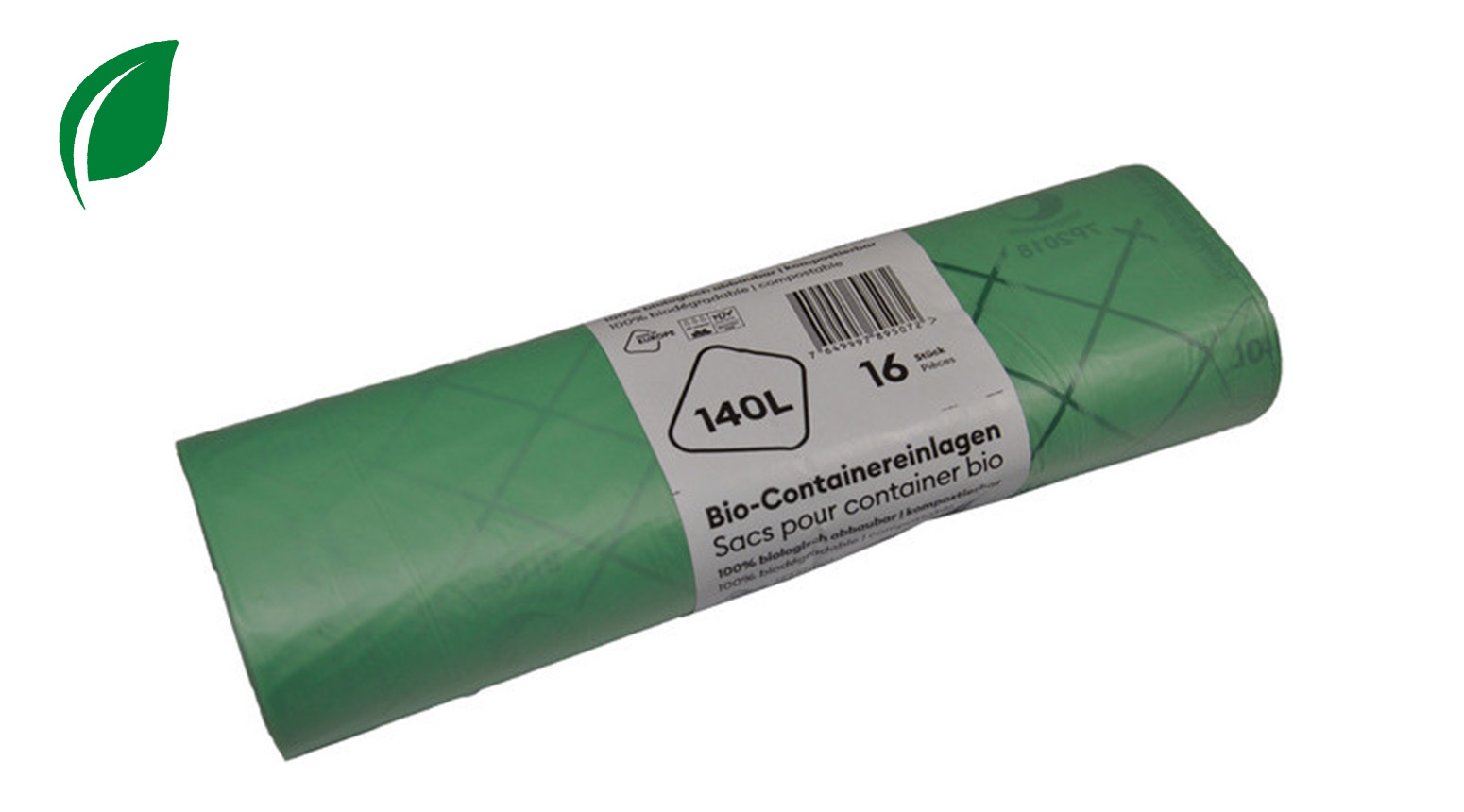 Abfallsack Compobag ÖKO-LINE, 140 Liter