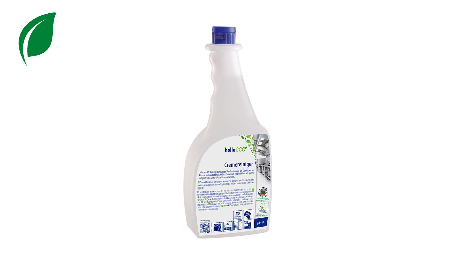 hollueco Cremereiniger