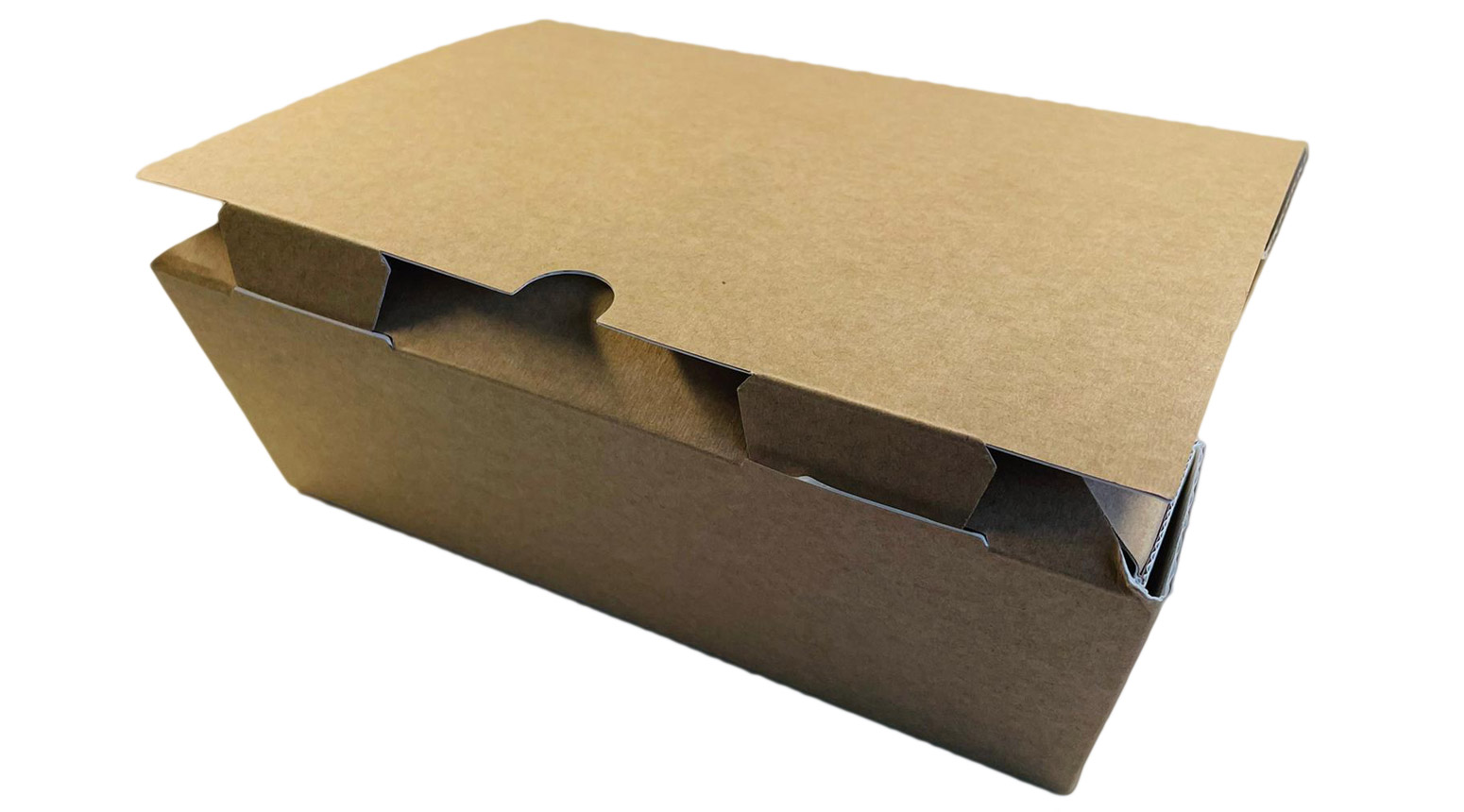 Foodbox #4 ÖKO-LINE, braun