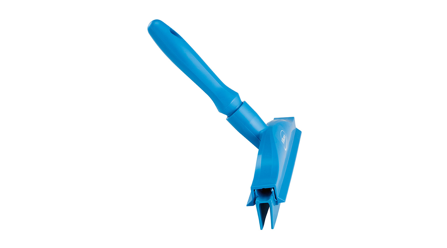 VIKAN Hyg. Handwasserschieber mit austauschb. Kassette, 250 mm, blau