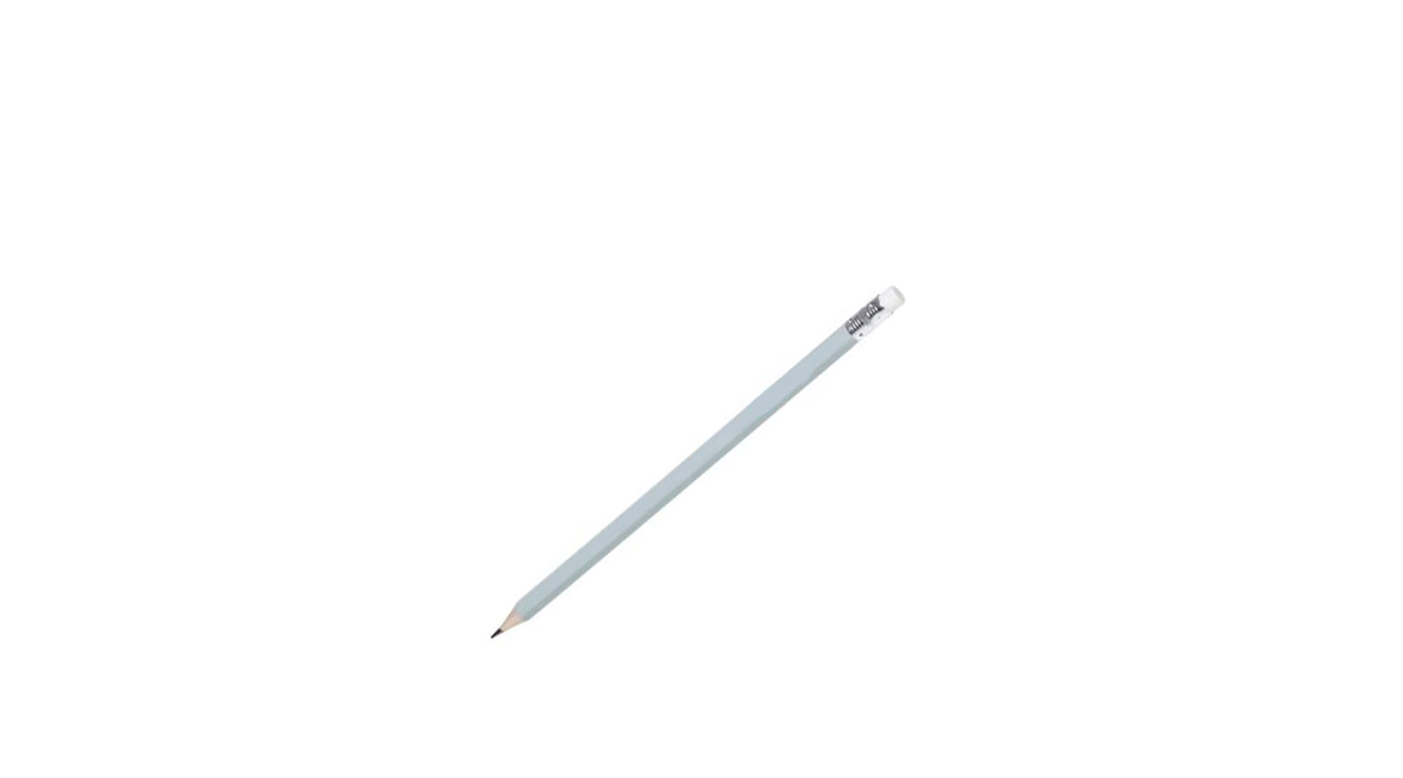 Bleistift mit Radierer