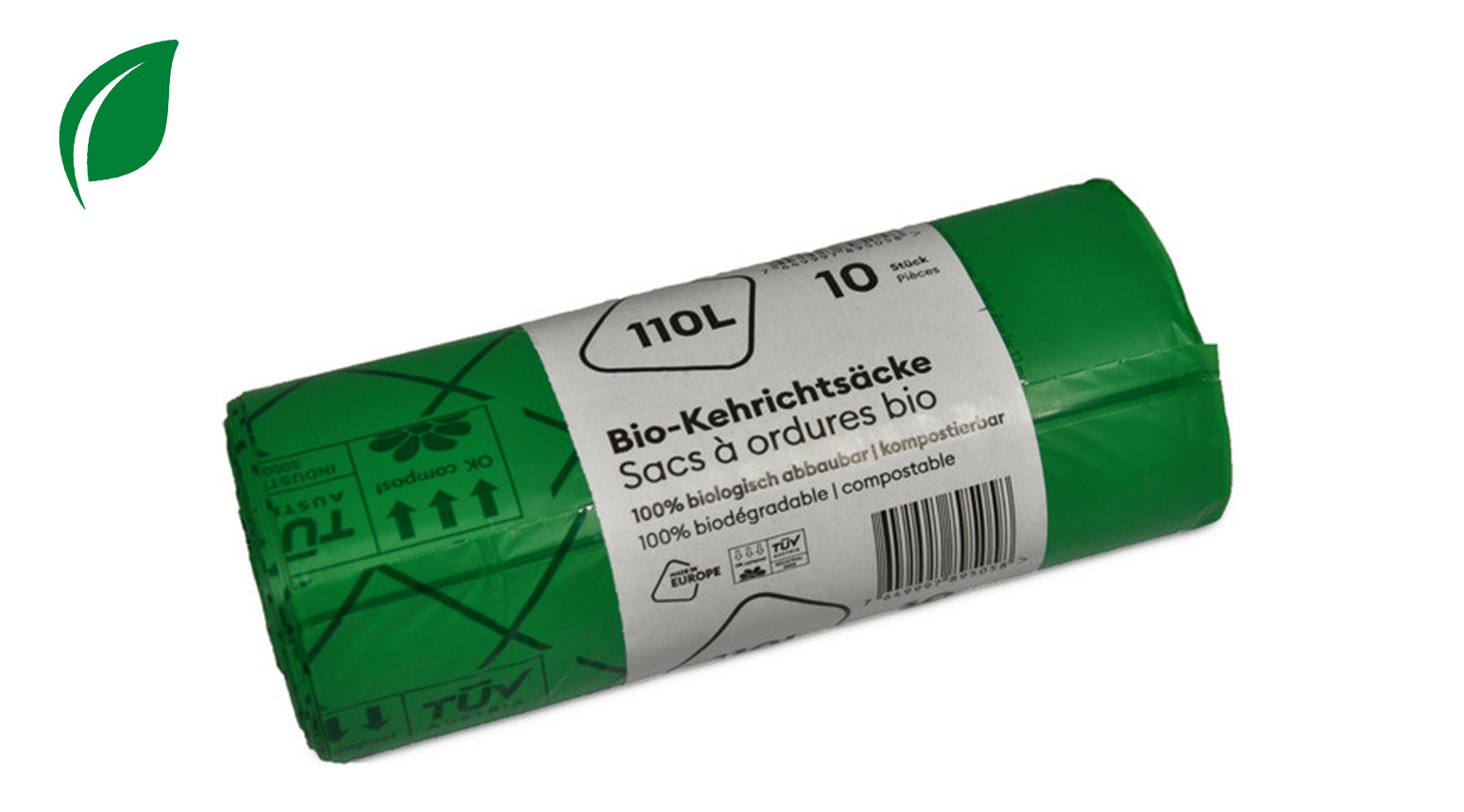 Abfallsack Compobag ÖKO-LINE, 110 Liter