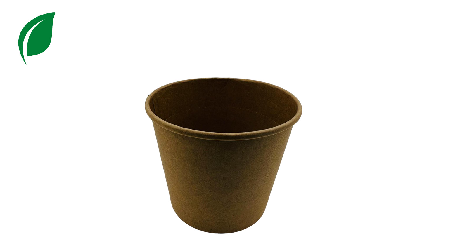 Feinkostbecher "Circum" ÖKO-LINE, rund, 500 ml