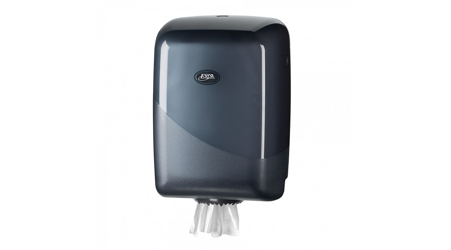 Pearl Black Papierrollenspender Midi