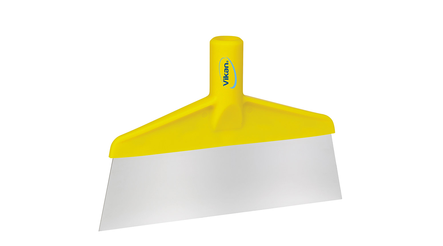 VIKAN Tisch- & Bodenschaber, 260 mm, gelb