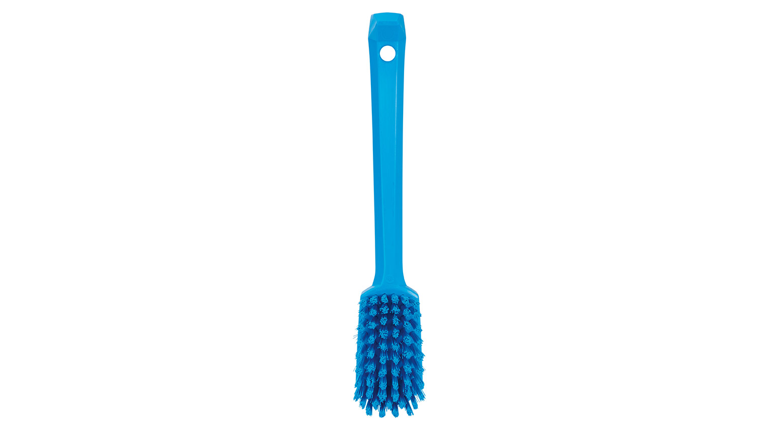 VIKAN Universalbürste, medium, 260 mm, blau