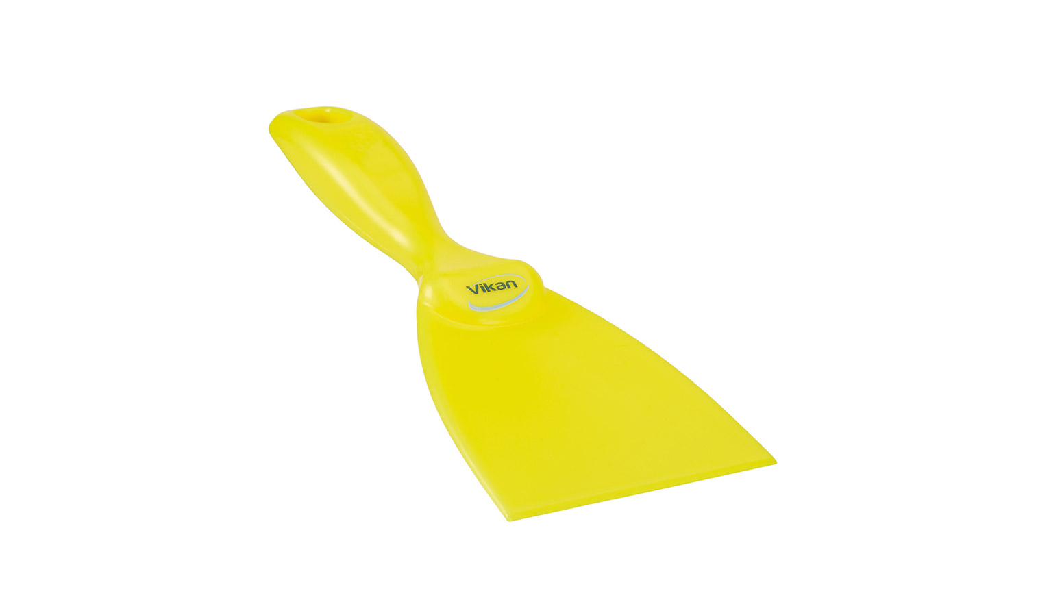 VIKAN Spachtel, 210 x 75 mm, gelb