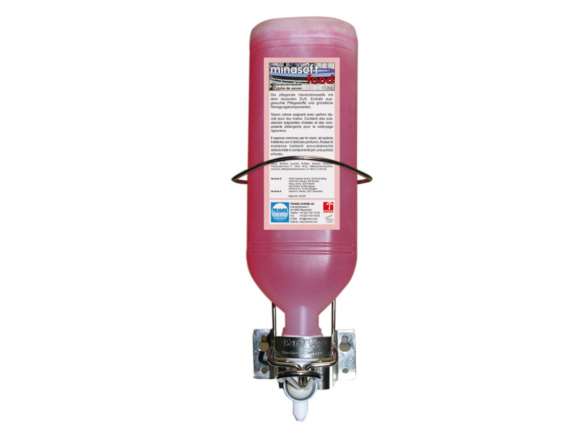 Handseife Minasoft