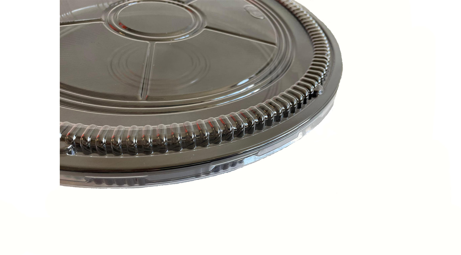 Sushibox, Ø 346 x 48 mm, PS