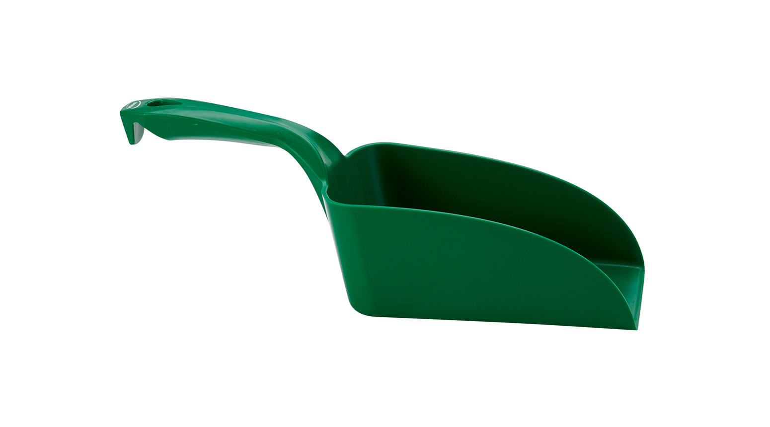 VIKAN Handschaufel, 120 x 115 mm, grün