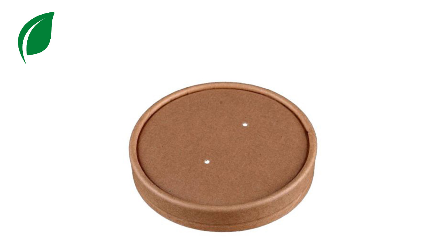 Kartondeckel zu Suppenbecher ÖKO-LINE