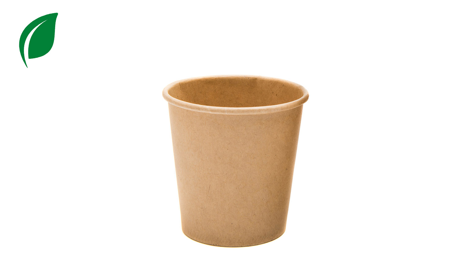 Kartonbecher "Forest" ÖKO-LINE 100 ml