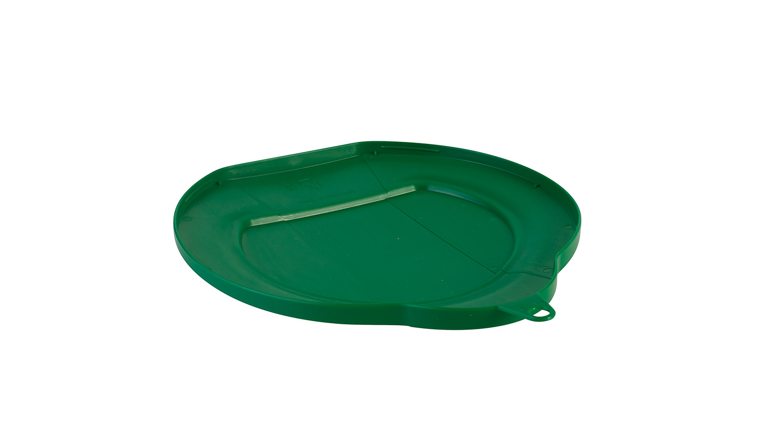 VIKAN Deckel zu Eimer Art. V56882, grün