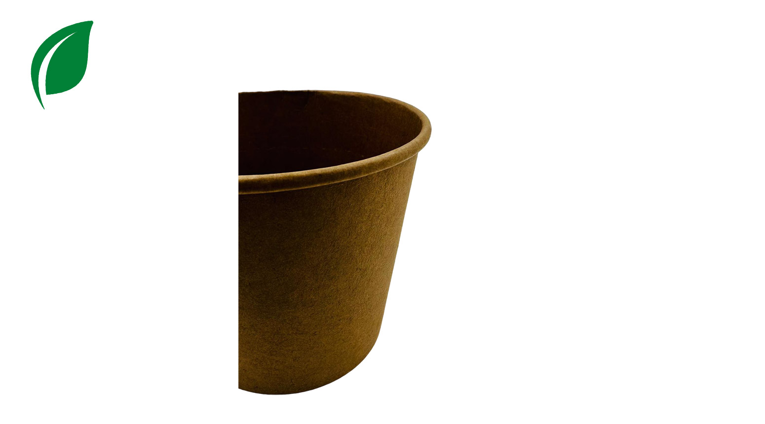 Feinkostbecher "Circum" ÖKO-LINE, rund, 500 ml