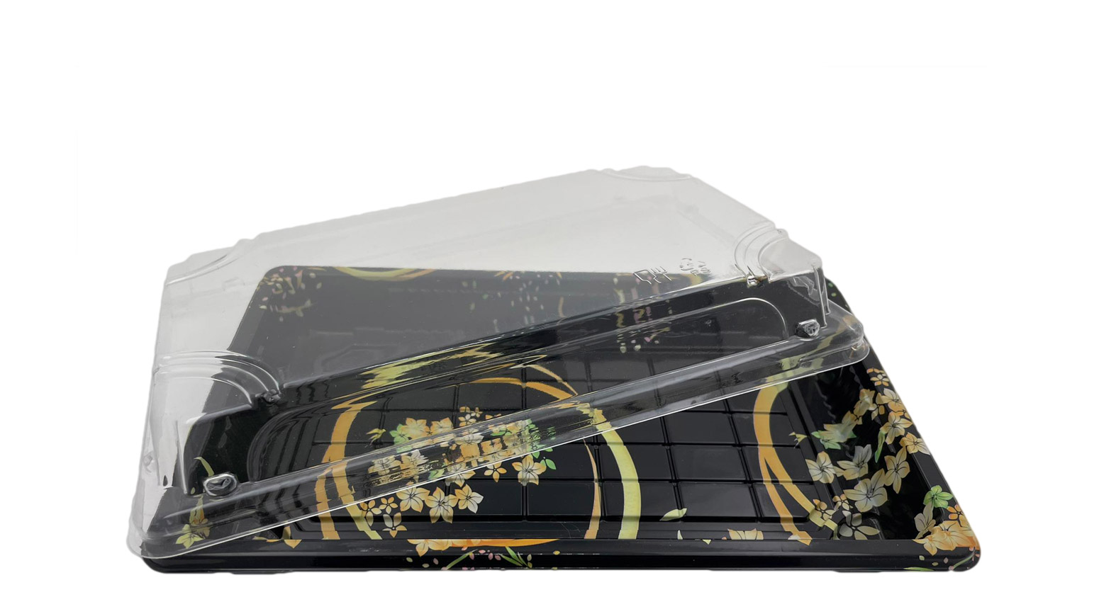 Sushibox "Print", 240 x 150 x 20 mm, PS