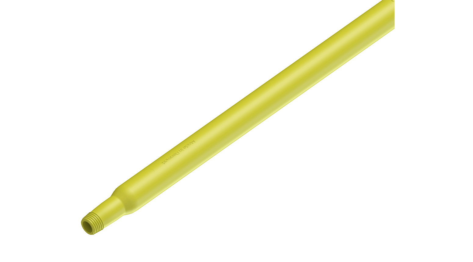 VIKAN Ultra Hygienischer Stiel, 1500 mm, Ø 32 mm, gelb