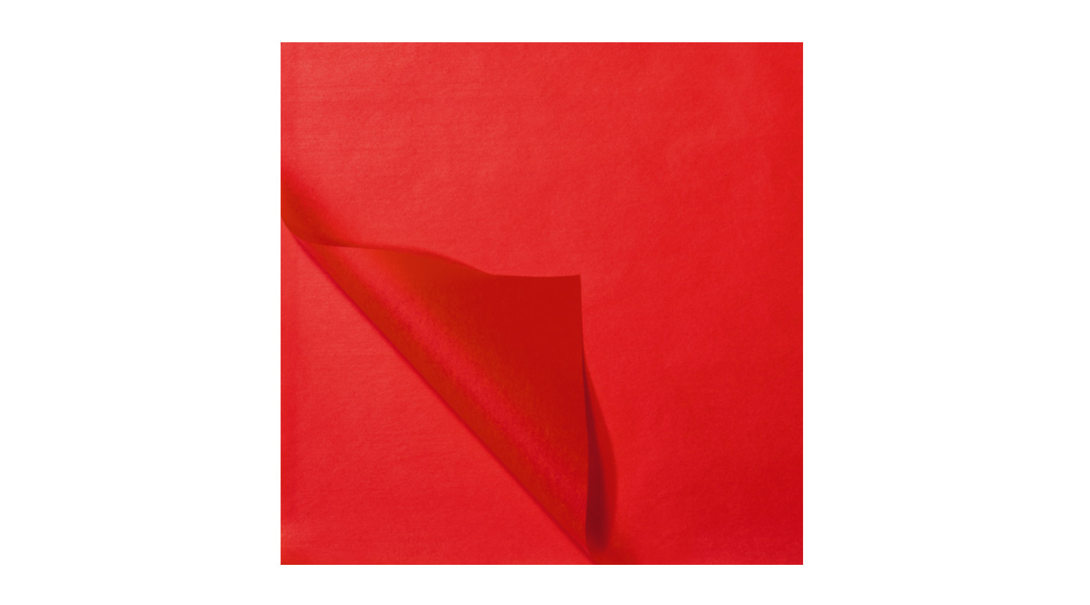 Seidenpapier rot