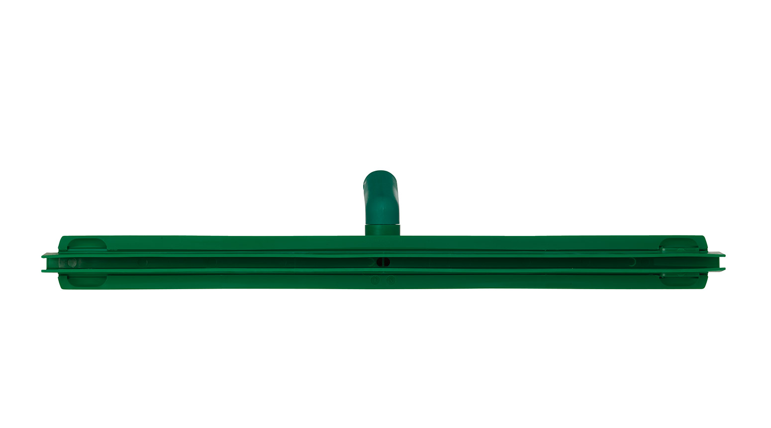 VIKAN Hyg. Wasserschieber mit austauschb. Kassette + Drehgelenk, 600 mm, grün