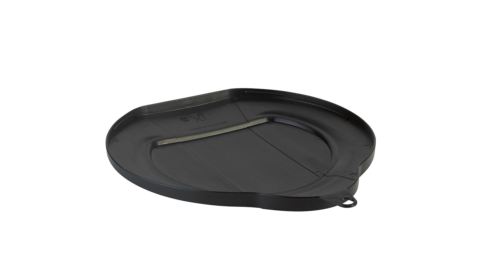 VIKAN Deckel zu Eimer Art. V56889, schwarz