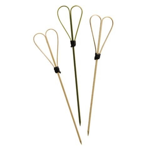 Cocktailspiesse "Herz" 20 cm