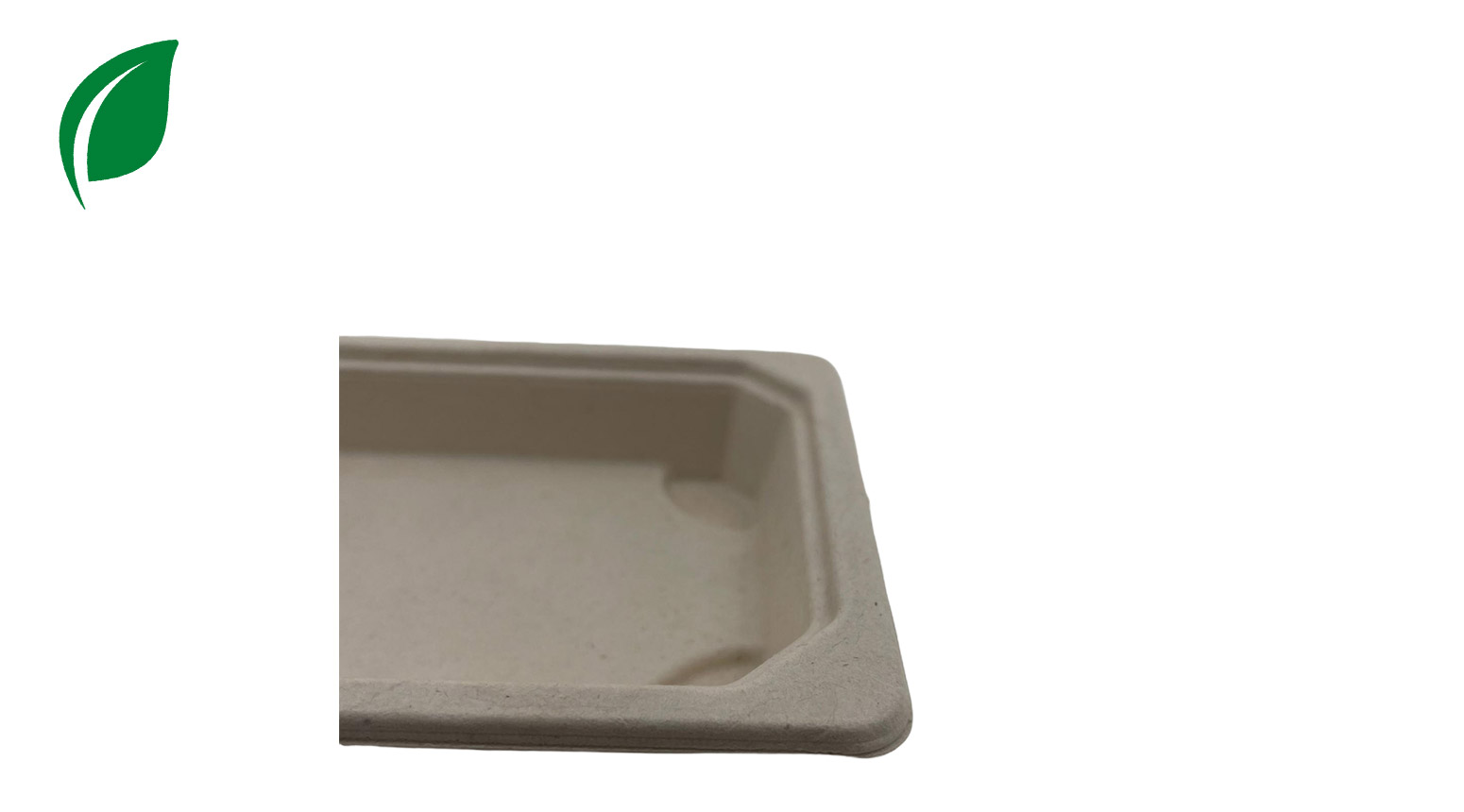 Sushischale #2 ÖKO-LINE, 221 x 91 x 22 mm, nature