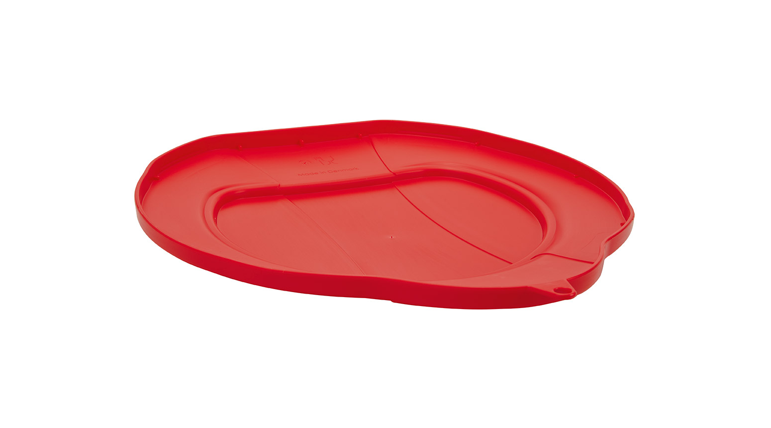 VIKAN Deckel zu Eimer Art. V56924, rot