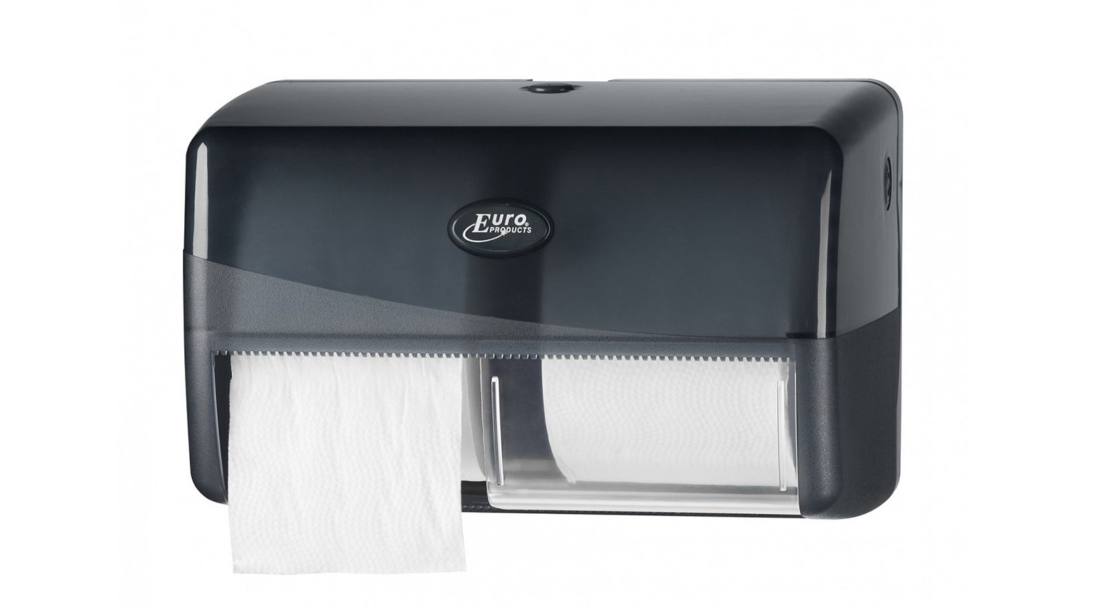 Pearl White Toilettenpapierspender Doppelrolle