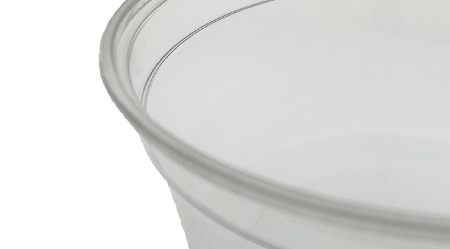 Deli-Becher 350 ml, transparent